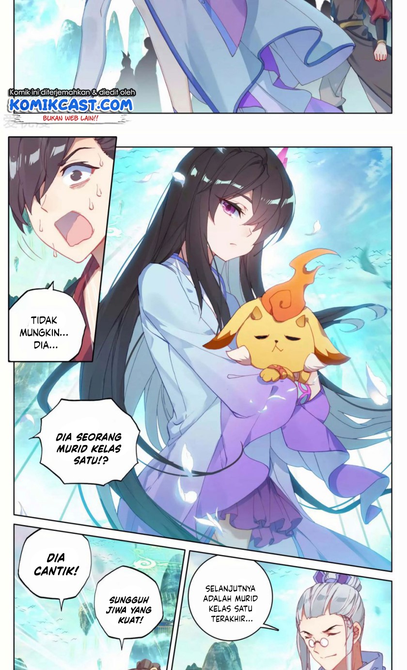 Yuan Zun Chapter 127 Gambar 7