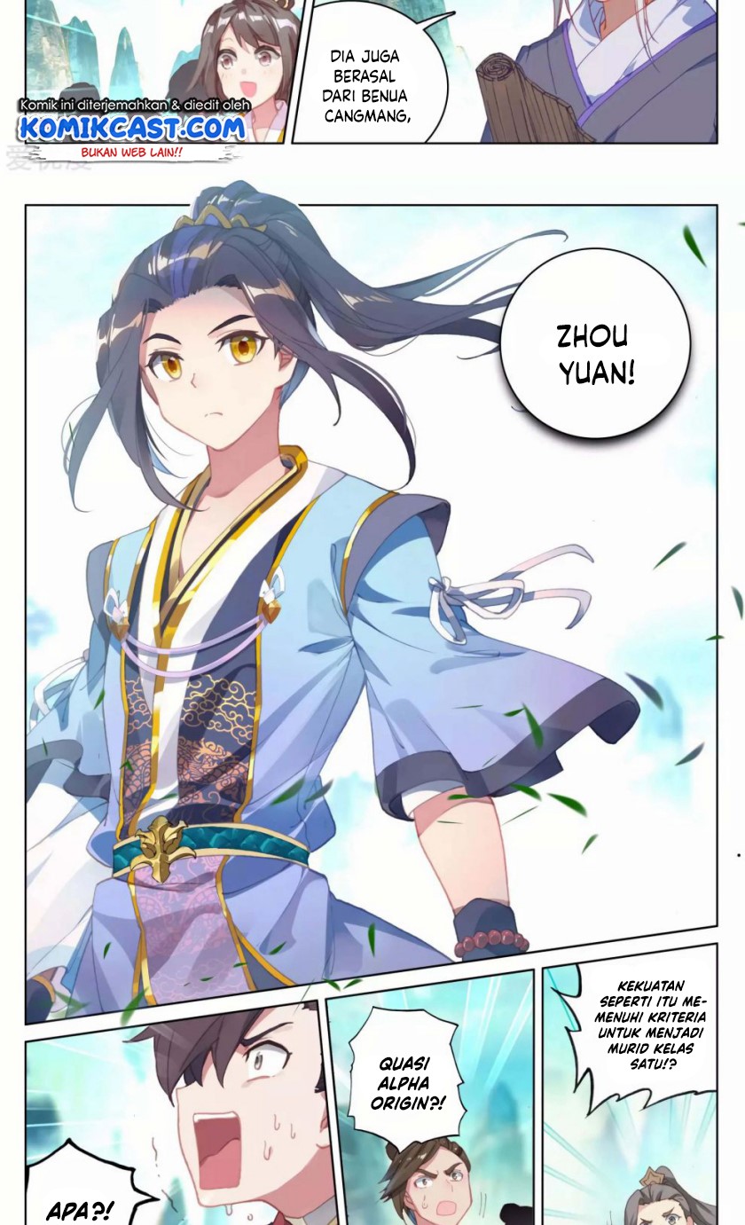 Yuan Zun Chapter 127 Gambar 8