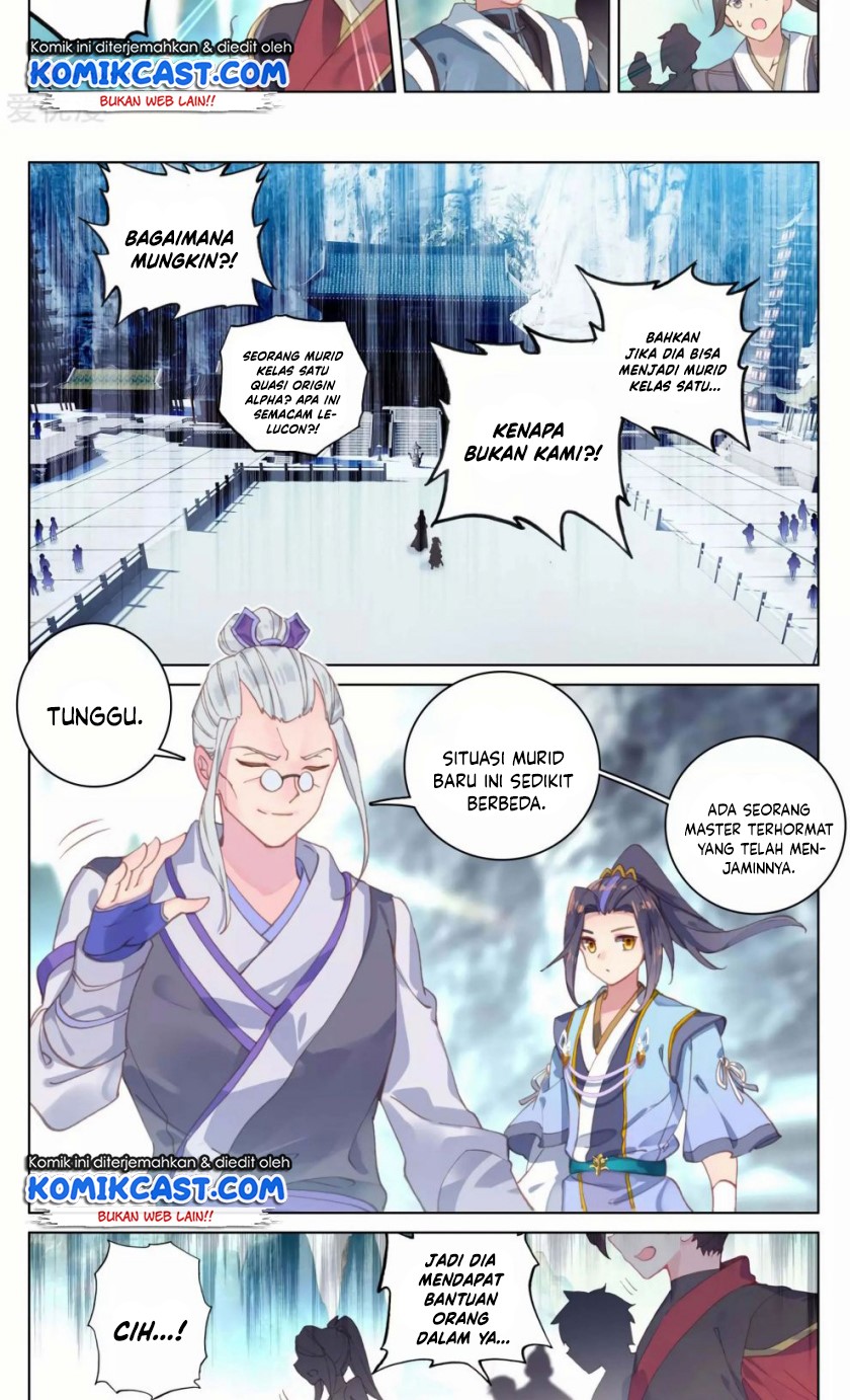 Yuan Zun Chapter 127 Gambar 9