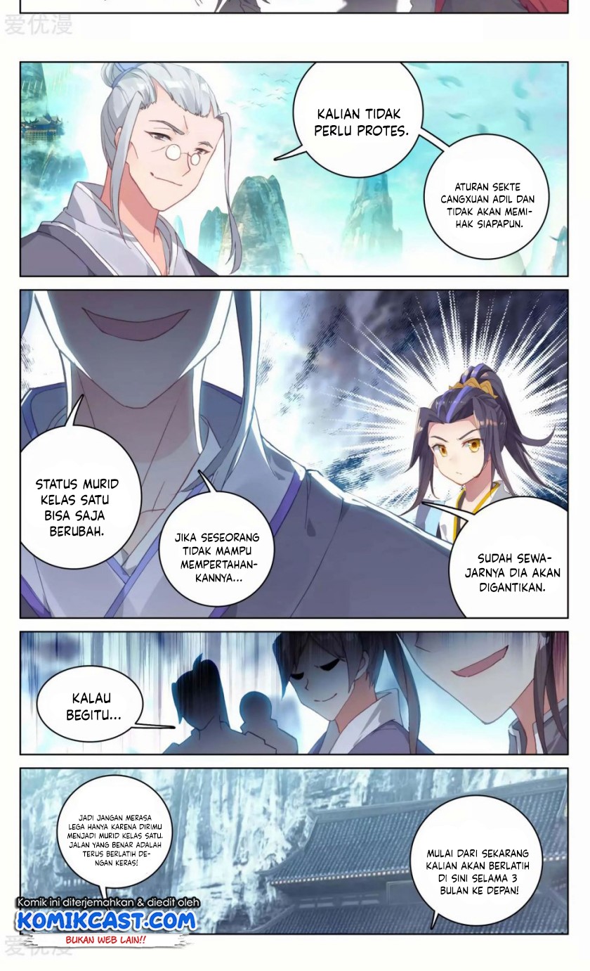 Yuan Zun Chapter 127 Gambar 10
