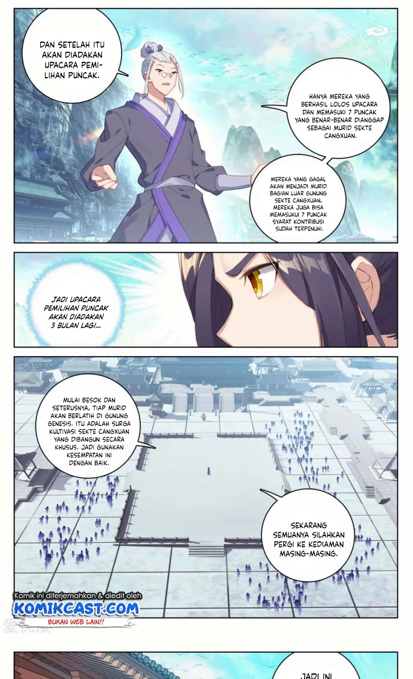 Yuan Zun Chapter 127 Gambar 11