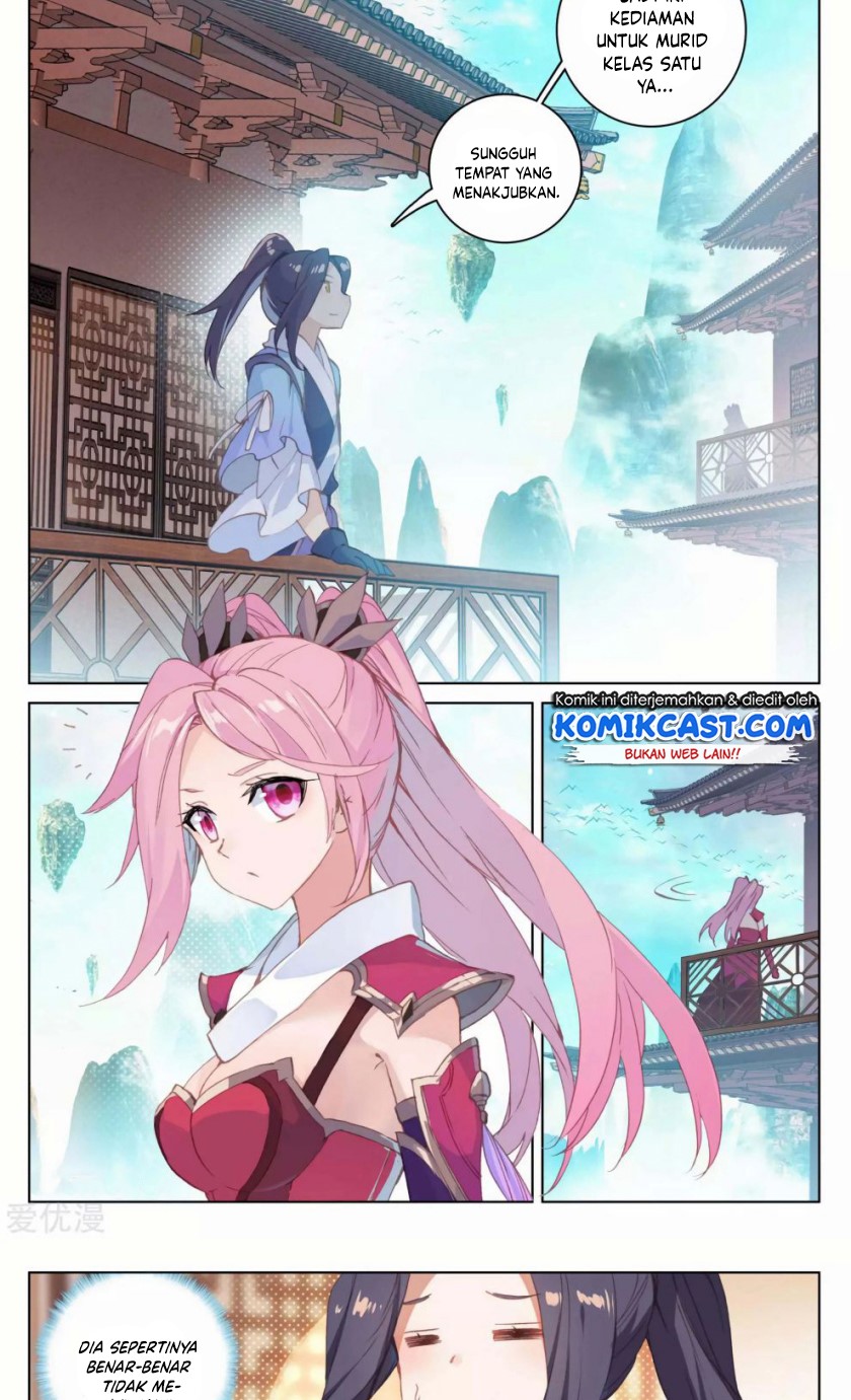 Yuan Zun Chapter 127 Gambar 12