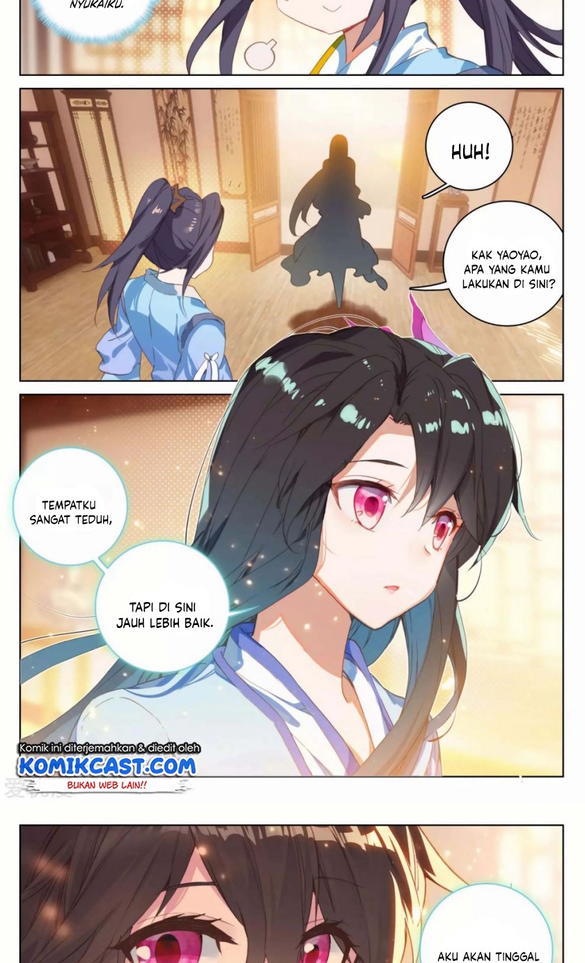 Yuan Zun Chapter 127 Gambar 13