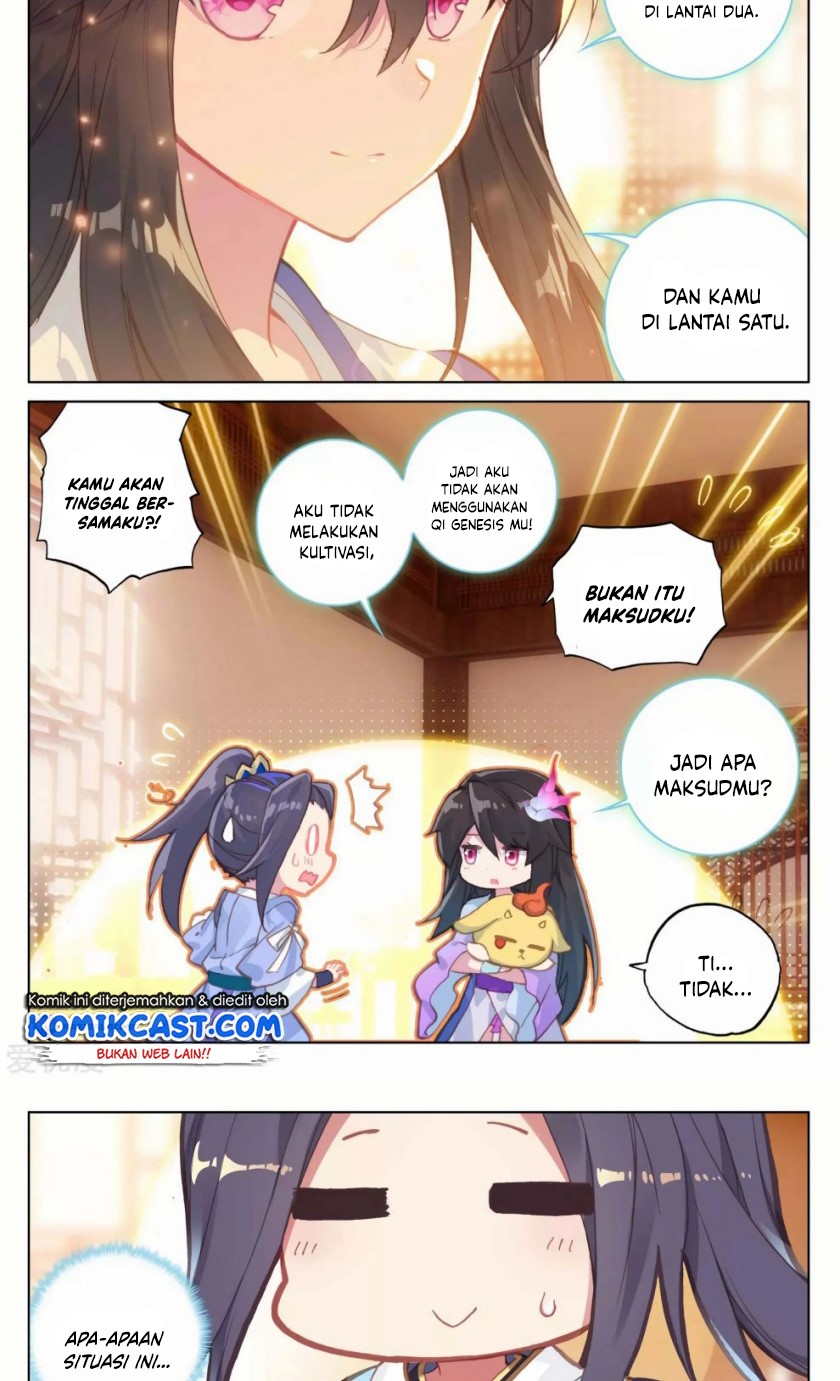 Yuan Zun Chapter 127 Gambar 14