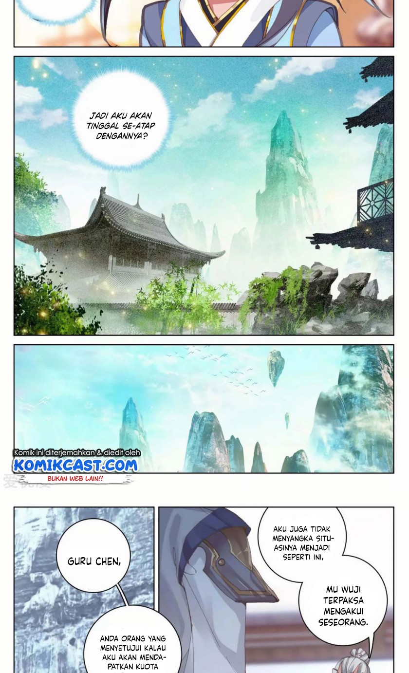Yuan Zun Chapter 127 Gambar 15