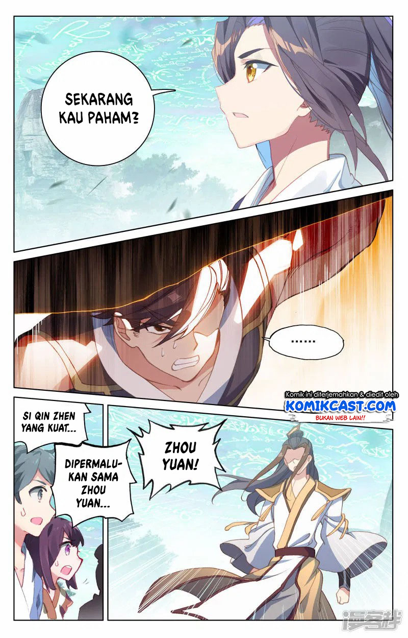 Yuan Zun Chapter 150 Gambar 3