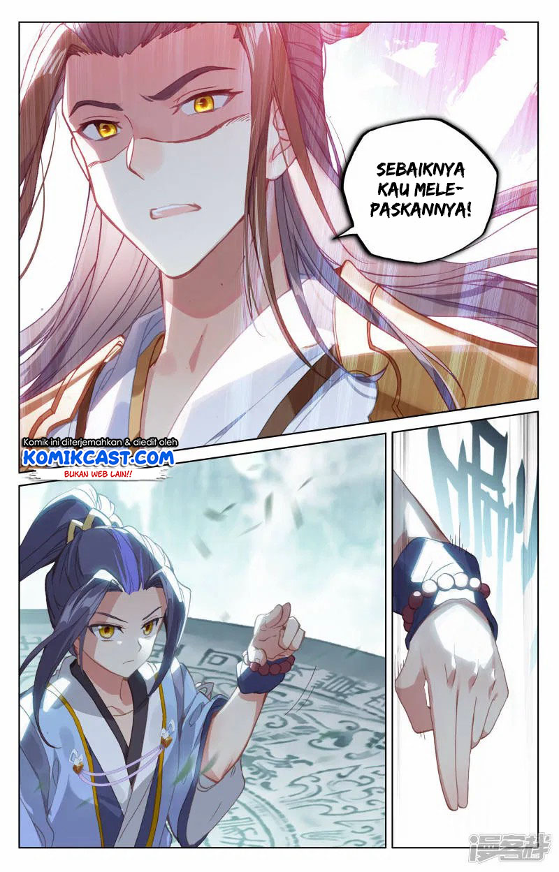 Yuan Zun Chapter 150 Gambar 4