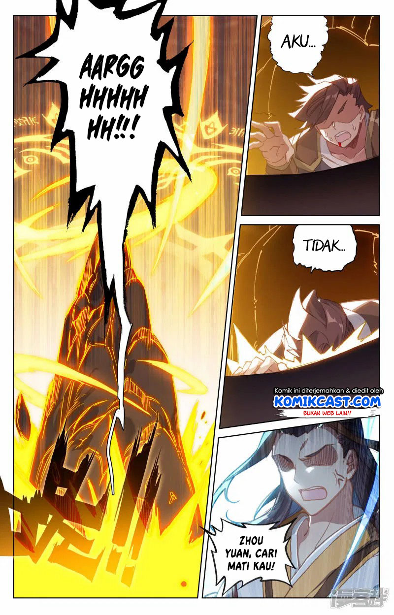 Yuan Zun Chapter 150 Gambar 5
