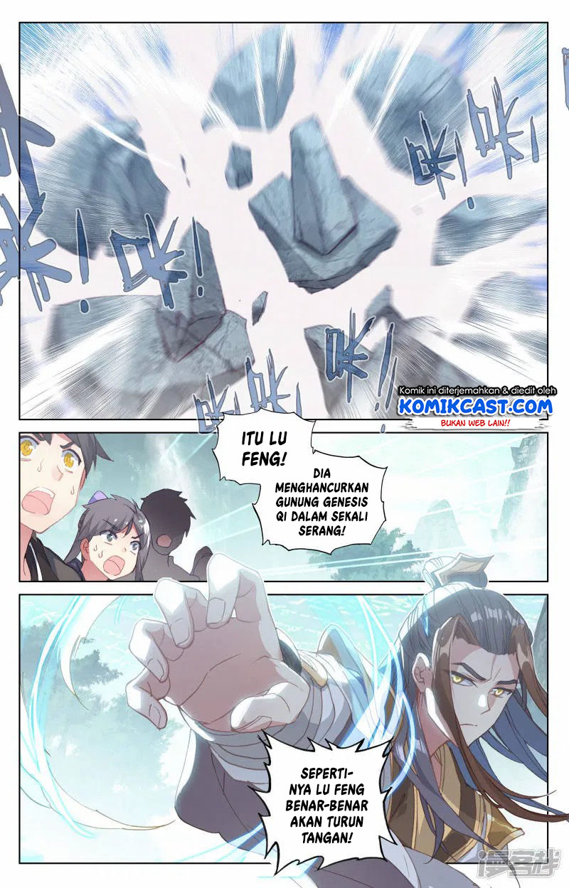Yuan Zun Chapter 150 Gambar 6
