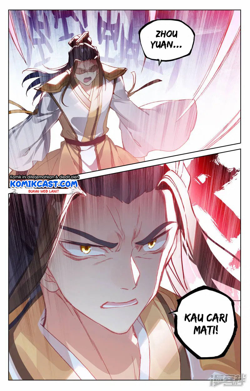 Yuan Zun Chapter 150 Gambar 7