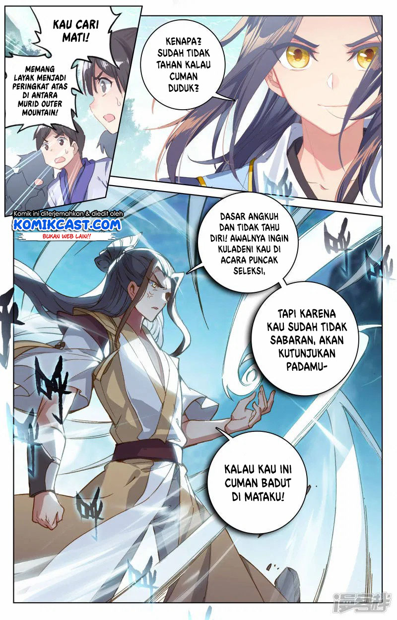 Yuan Zun Chapter 150 Gambar 8