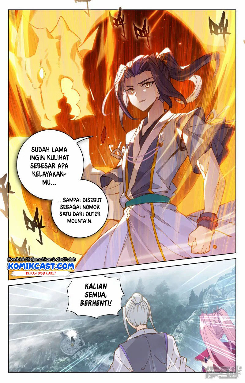 Yuan Zun Chapter 150 Gambar 9