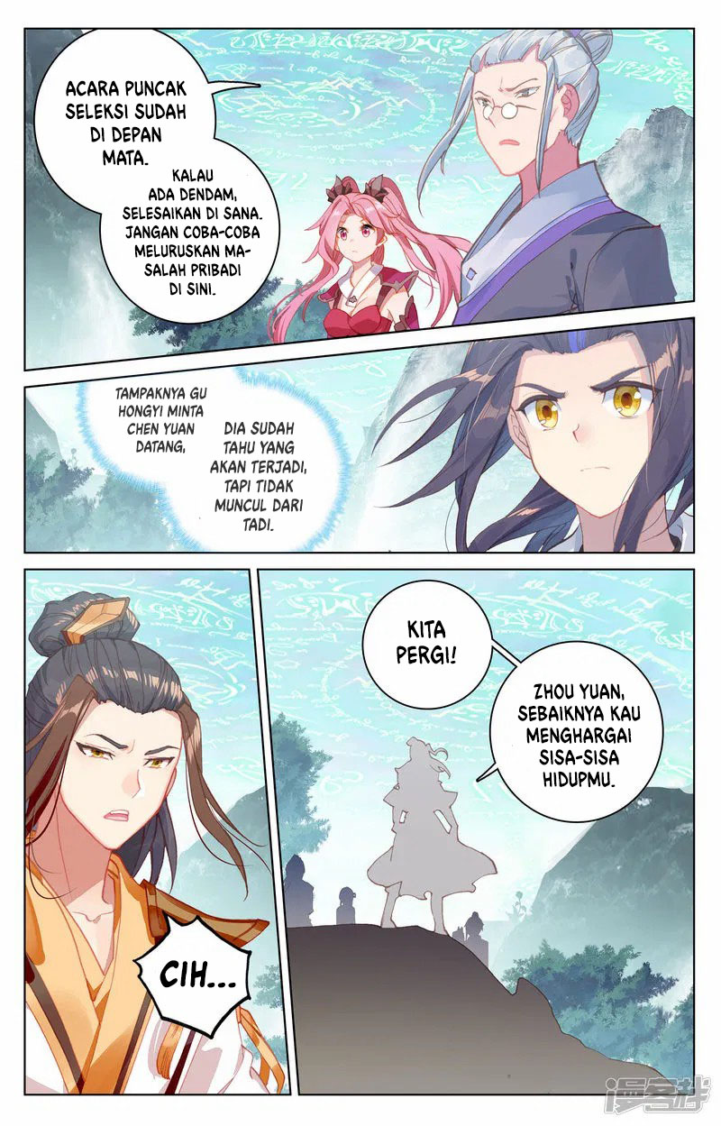 Yuan Zun Chapter 150 Gambar 10