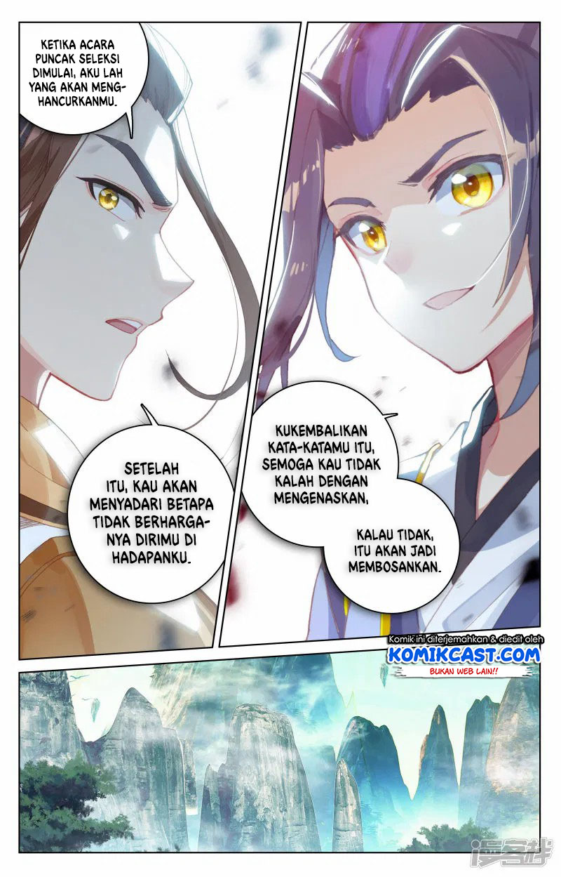 Yuan Zun Chapter 150 Gambar 11