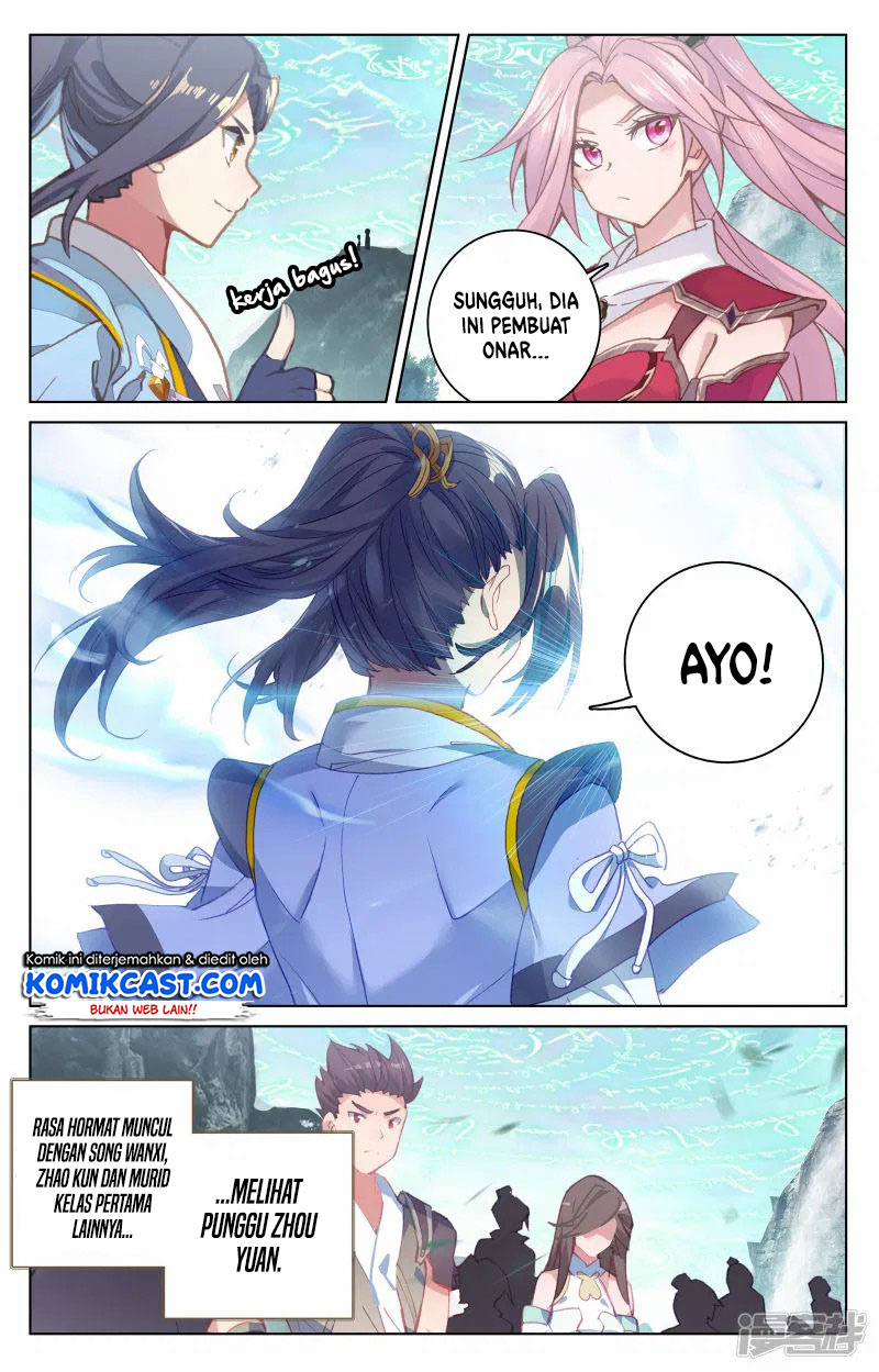 Yuan Zun Chapter 150 Gambar 12
