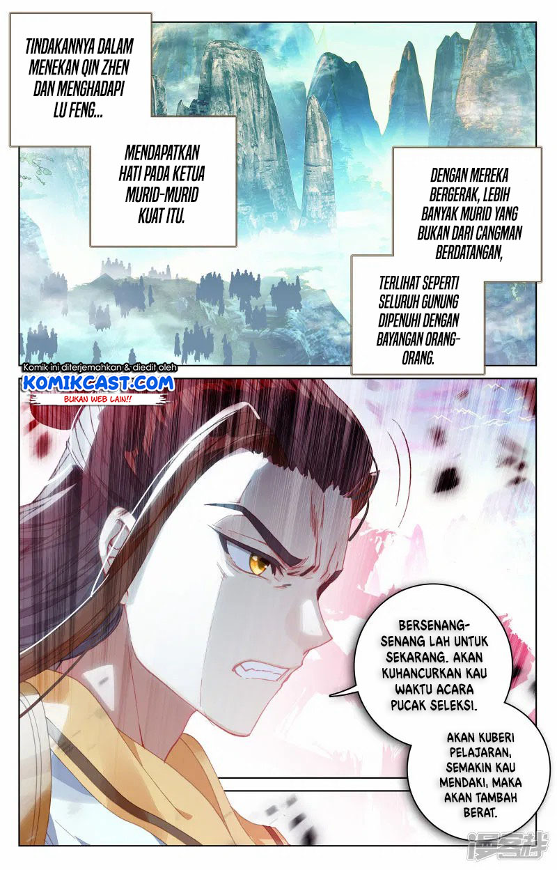 Yuan Zun Chapter 150 Gambar 13