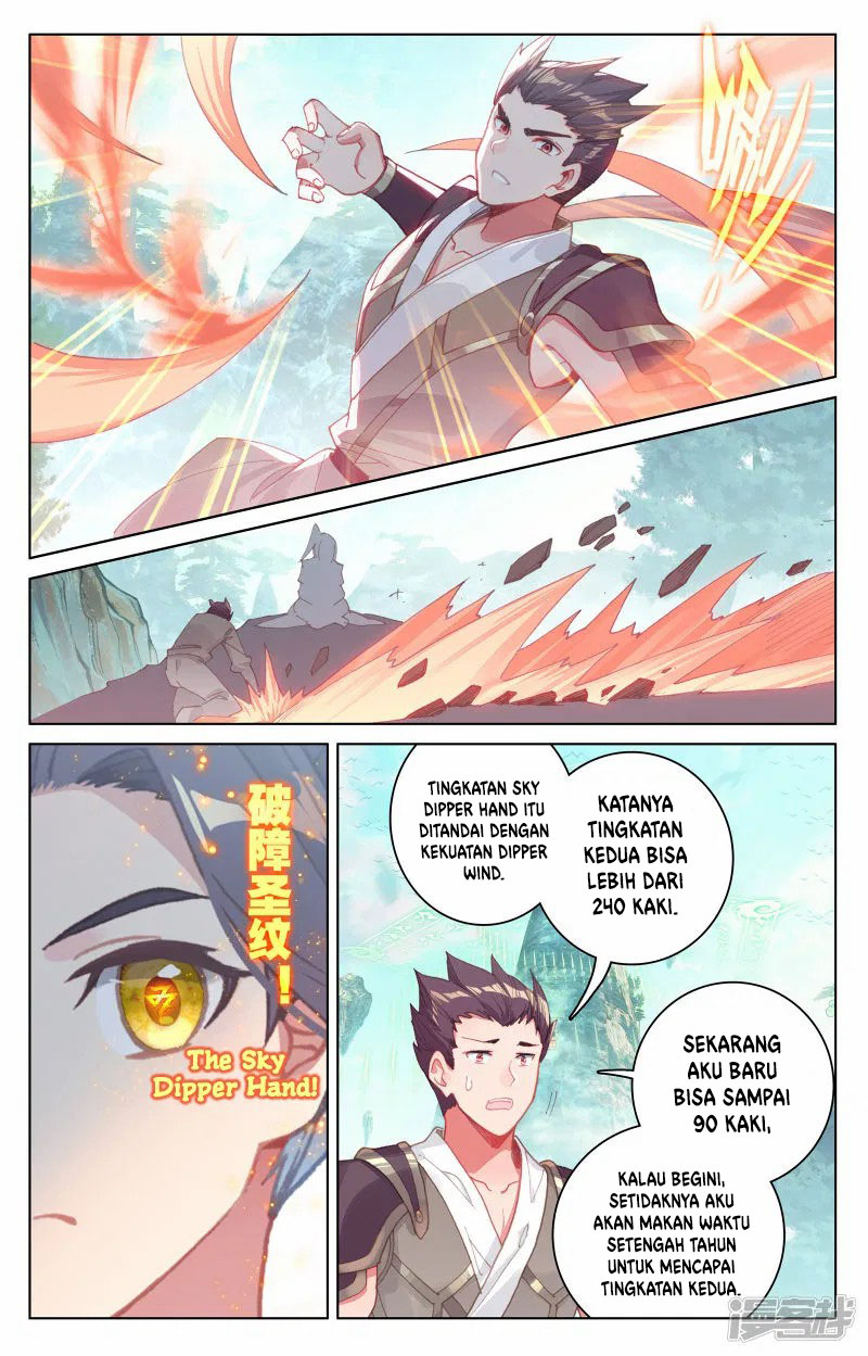 Yuan Zun Chapter 150 Gambar 15