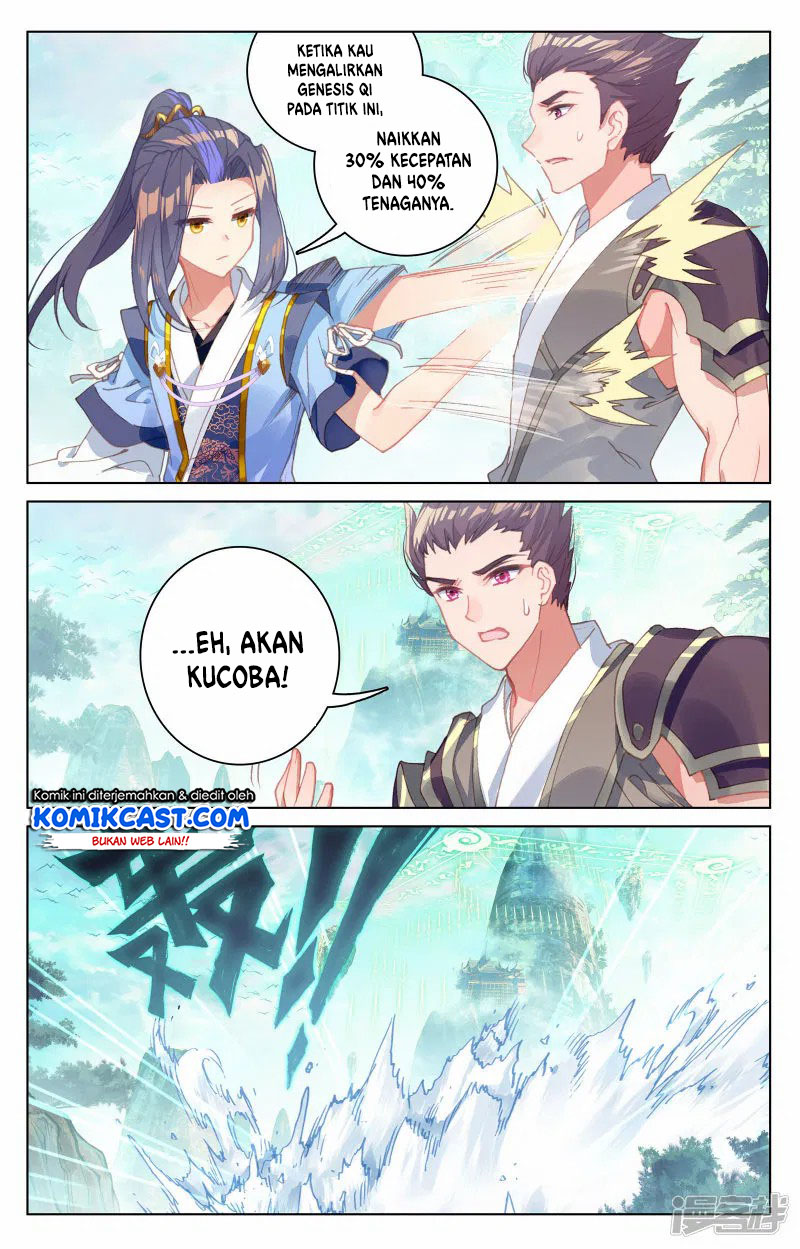 Yuan Zun Chapter 150 Gambar 16