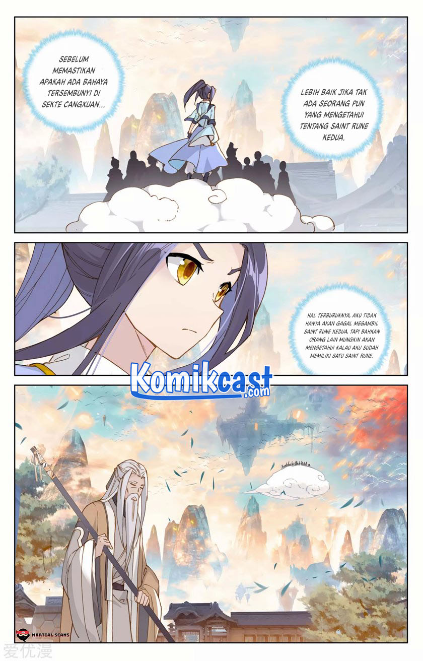 Yuan Zun Chapter 162.5 Gambar 8