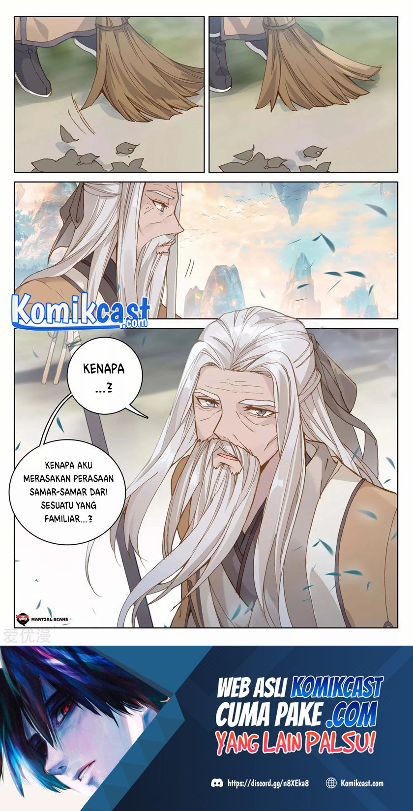 Yuan Zun Chapter 162.5 Gambar 9