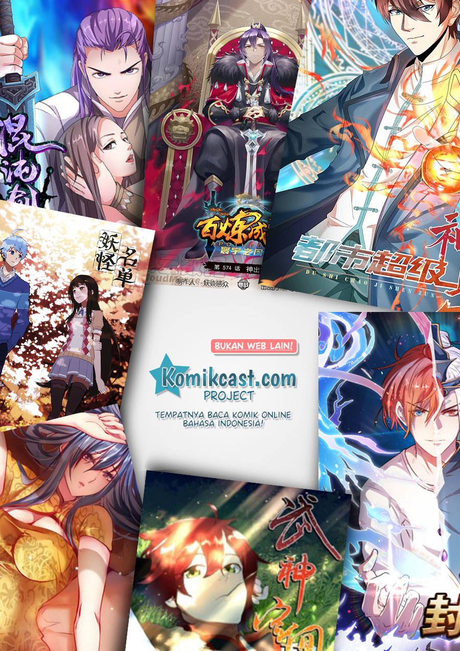 Yuan Zun Chapter 162.5 Gambar 10