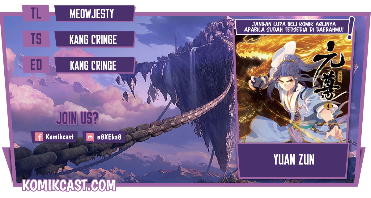 Yuan Zun Chapter 162 Gambar 1