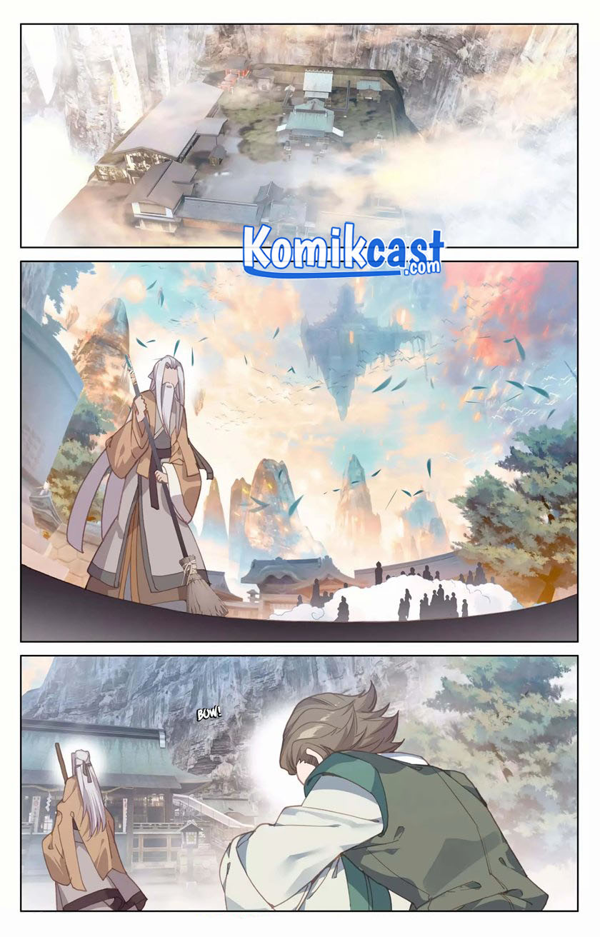 Yuan Zun Chapter 162 Gambar 6
