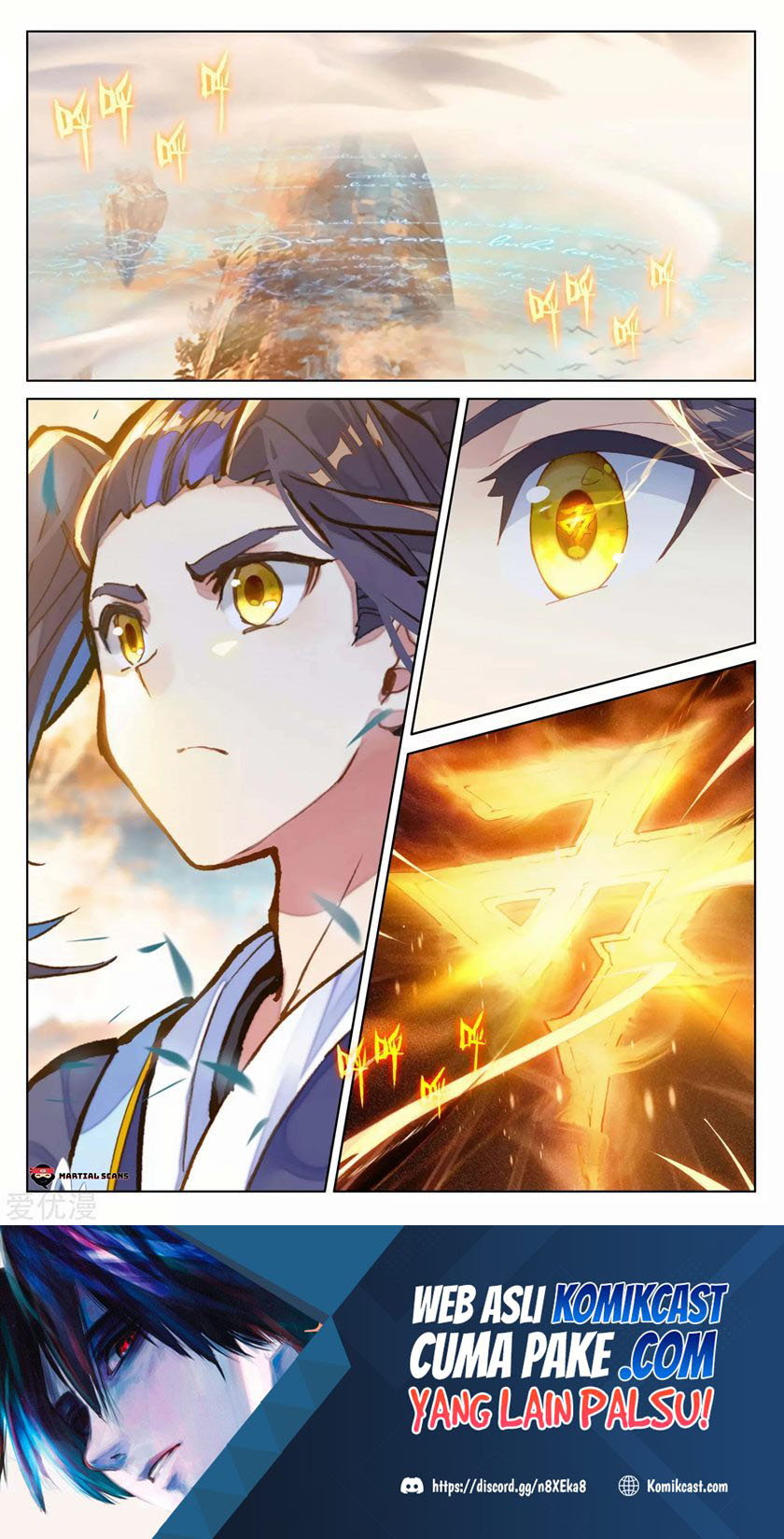 Yuan Zun Chapter 162 Gambar 9