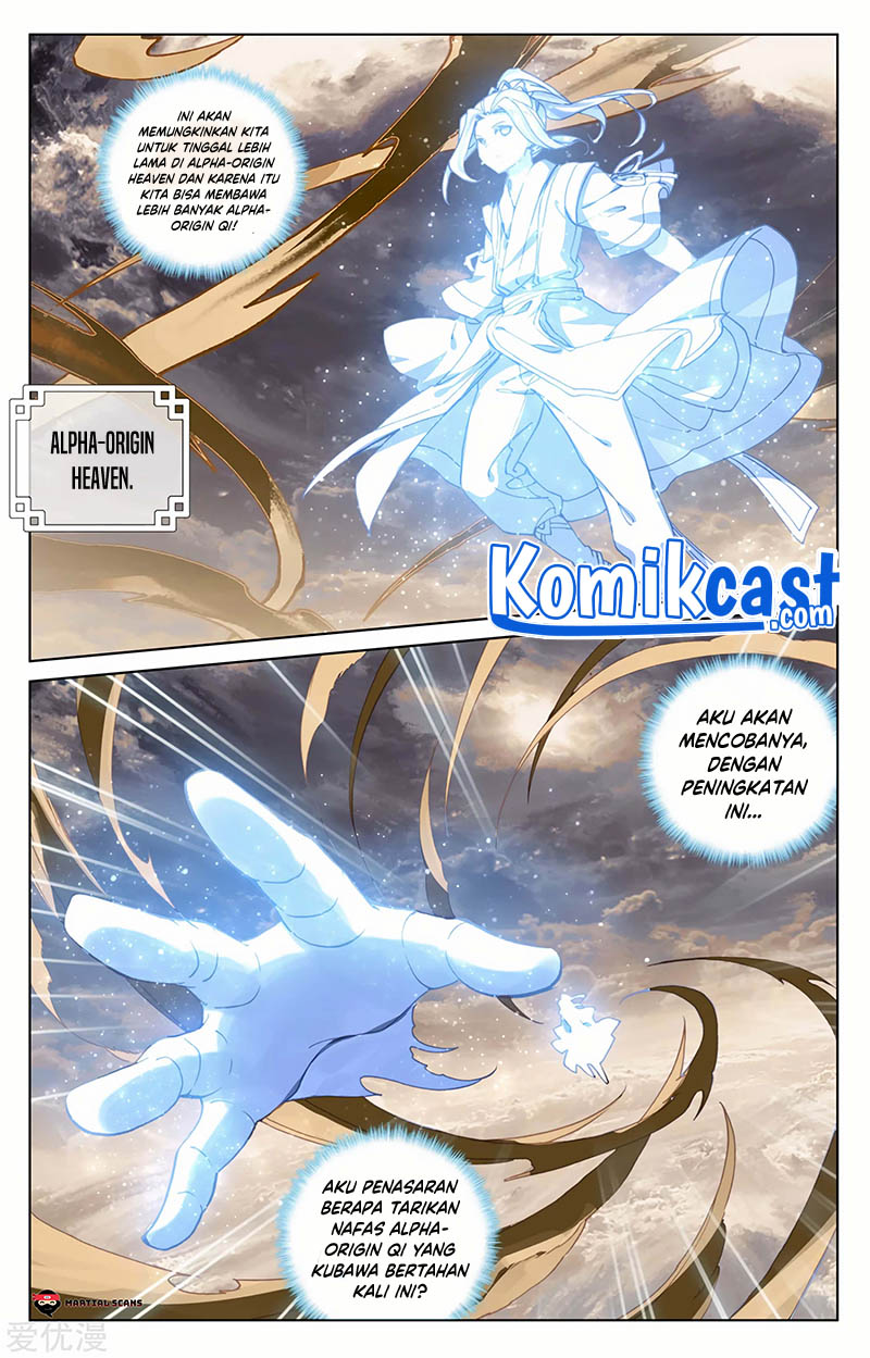 Yuan Zun Chapter 167 Gambar 3