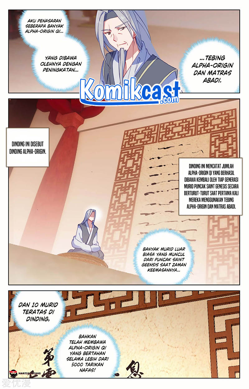 Yuan Zun Chapter 167 Gambar 4