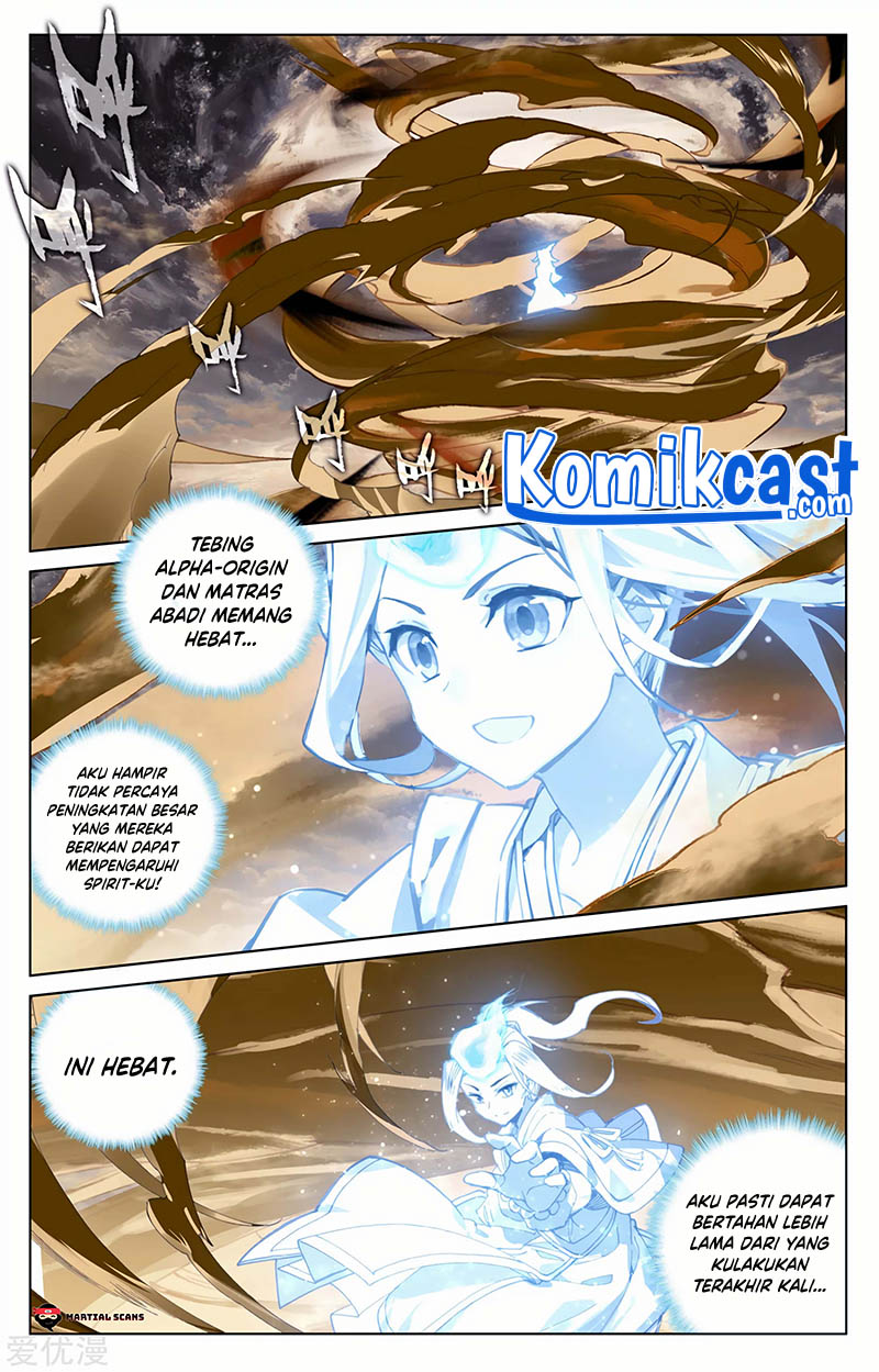 Yuan Zun Chapter 167 Gambar 6