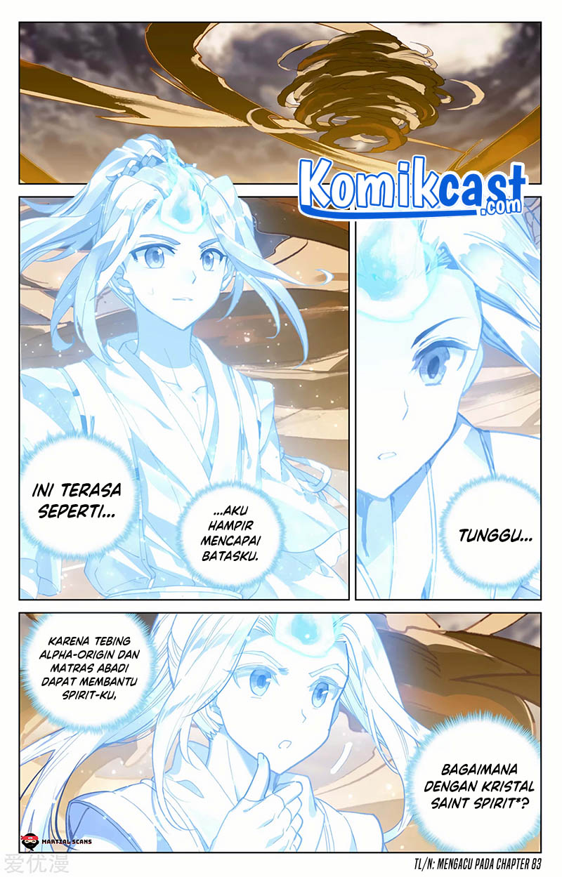 Yuan Zun Chapter 167 Gambar 7