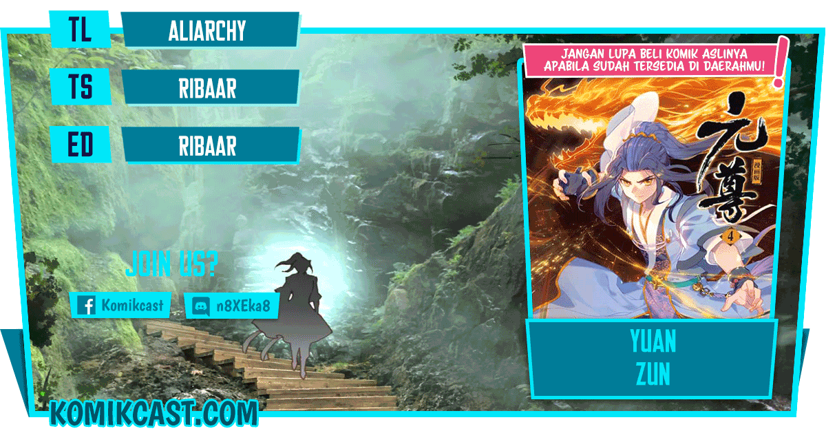 Yuan Zun Chapter 181.5 Gambar 1