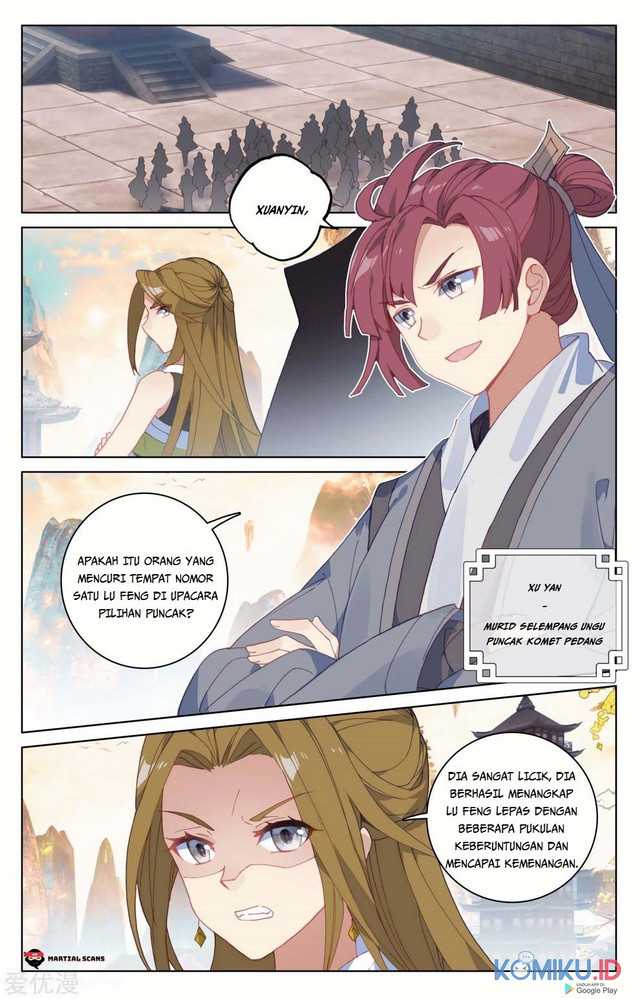 Yuan Zun Chapter 189 Gambar 1