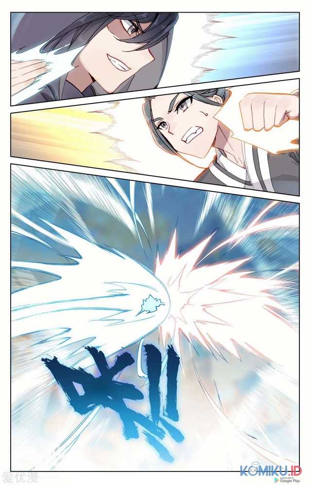 Yuan Zun Chapter 189 Gambar 7