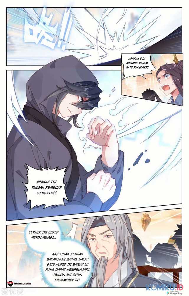 Yuan Zun Chapter 189 Gambar 8