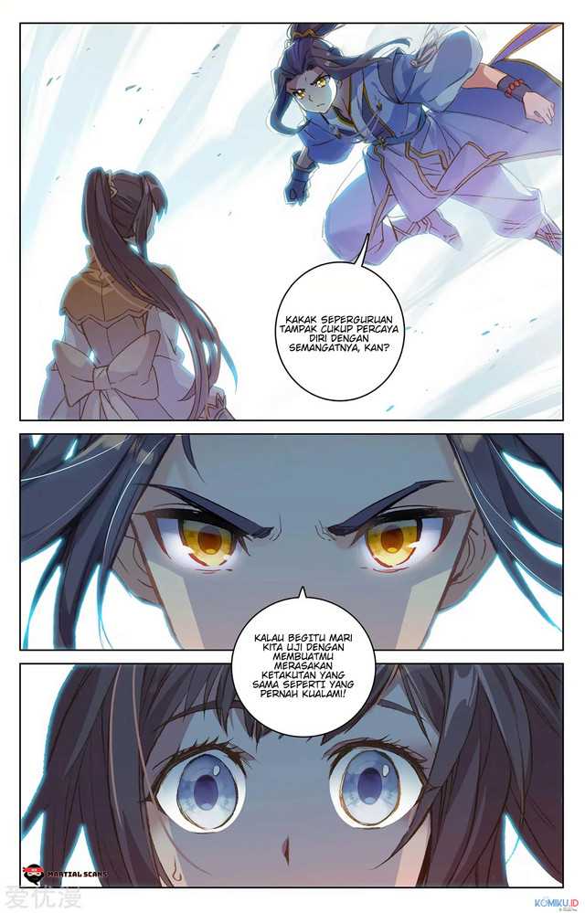 Yuan Zun Chapter 203.5 Gambar 2
