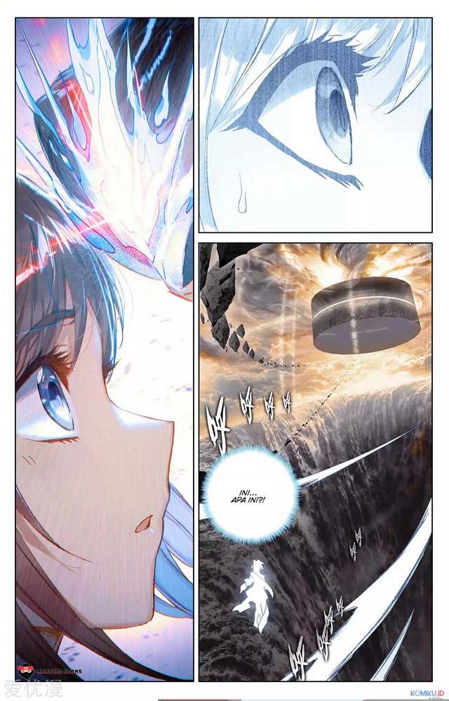 Yuan Zun Chapter 203.5 Gambar 3