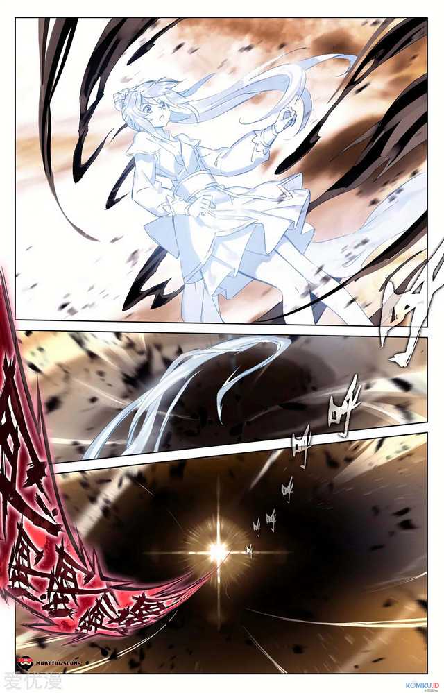 Yuan Zun Chapter 203.5 Gambar 4