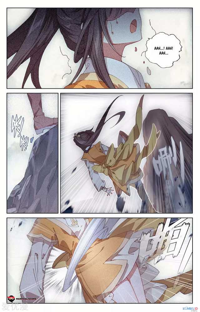 Yuan Zun Chapter 203.5 Gambar 5