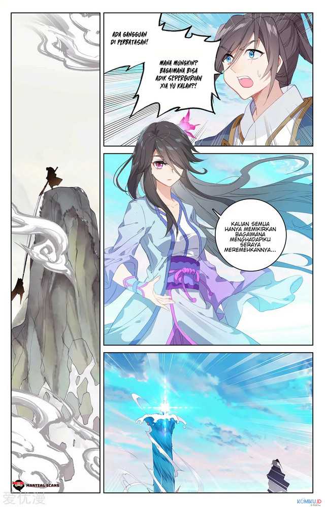 Yuan Zun Chapter 203.5 Gambar 7