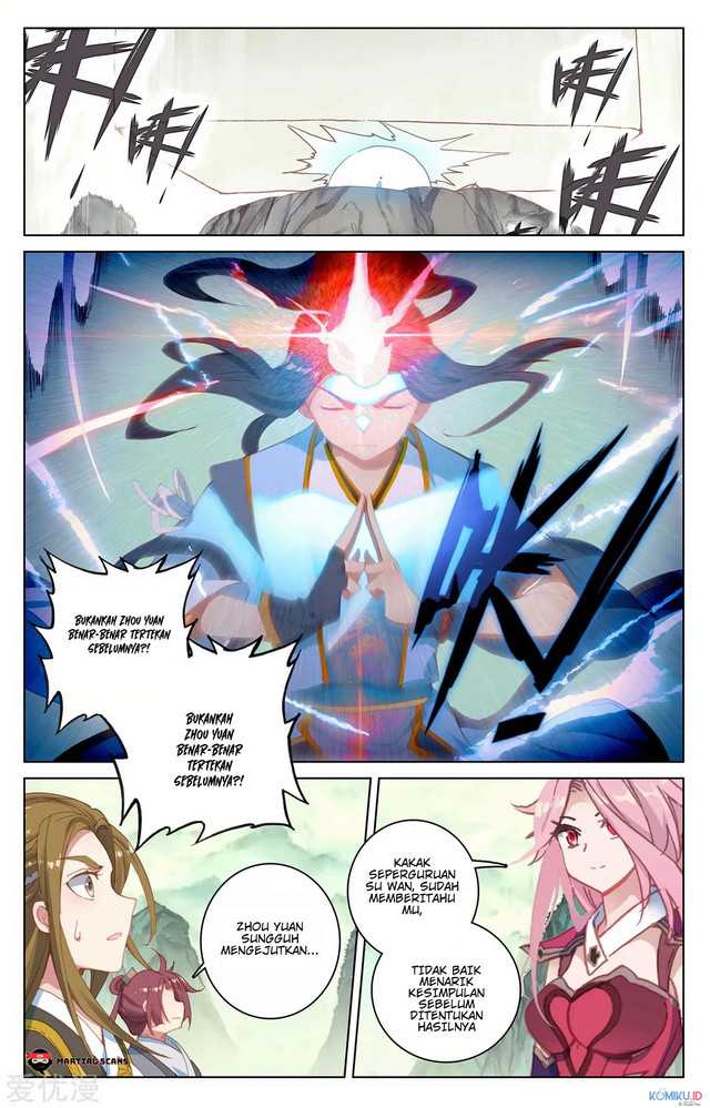 Yuan Zun Chapter 203 Gambar 1