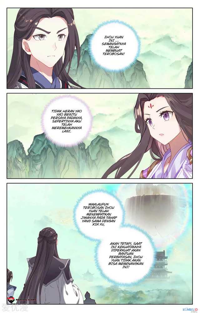 Yuan Zun Chapter 203 Gambar 2