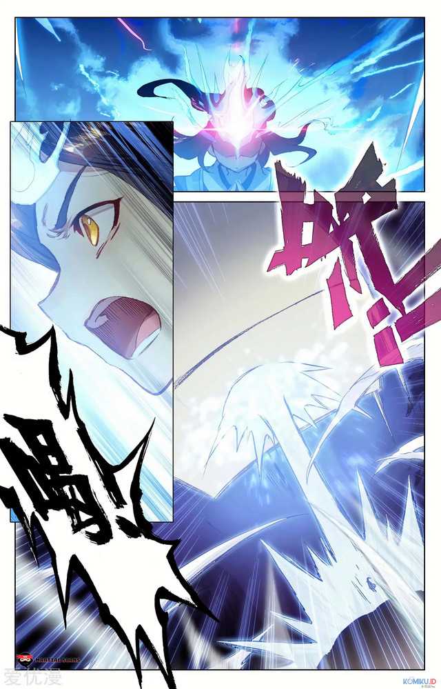 Yuan Zun Chapter 203 Gambar 3