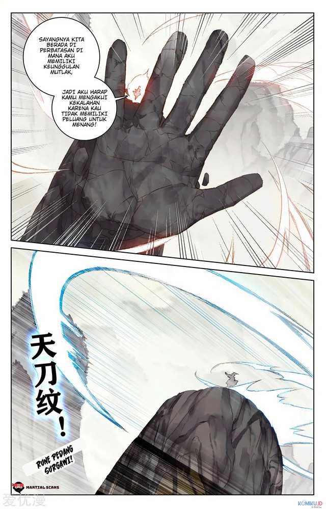 Yuan Zun Chapter 203 Gambar 5