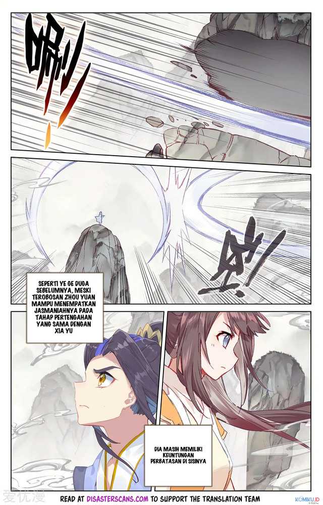 Yuan Zun Chapter 203 Gambar 6