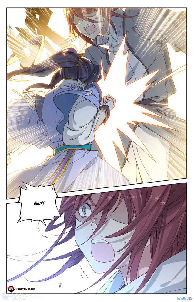 Yuan Zun Chapter 207.5 Gambar 2