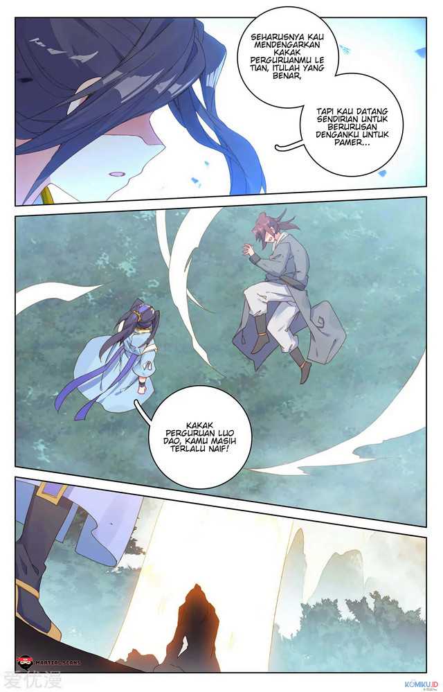 Yuan Zun Chapter 207.5 Gambar 3
