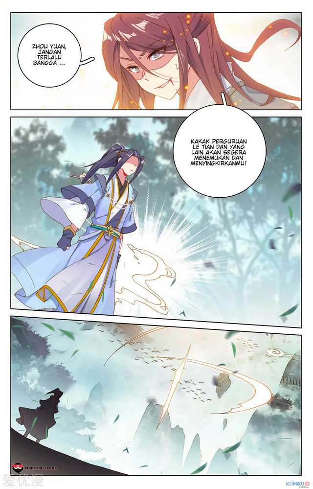 Yuan Zun Chapter 207.5 Gambar 4
