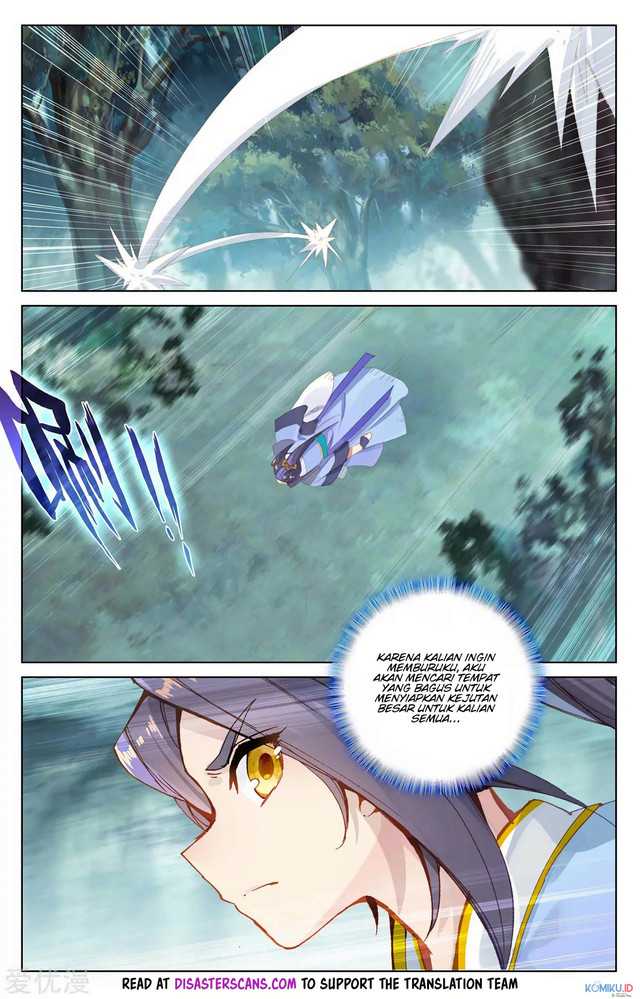 Yuan Zun Chapter 207.5 Gambar 6
